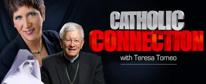 Bishop Ricken on Adele on Catholic Connections