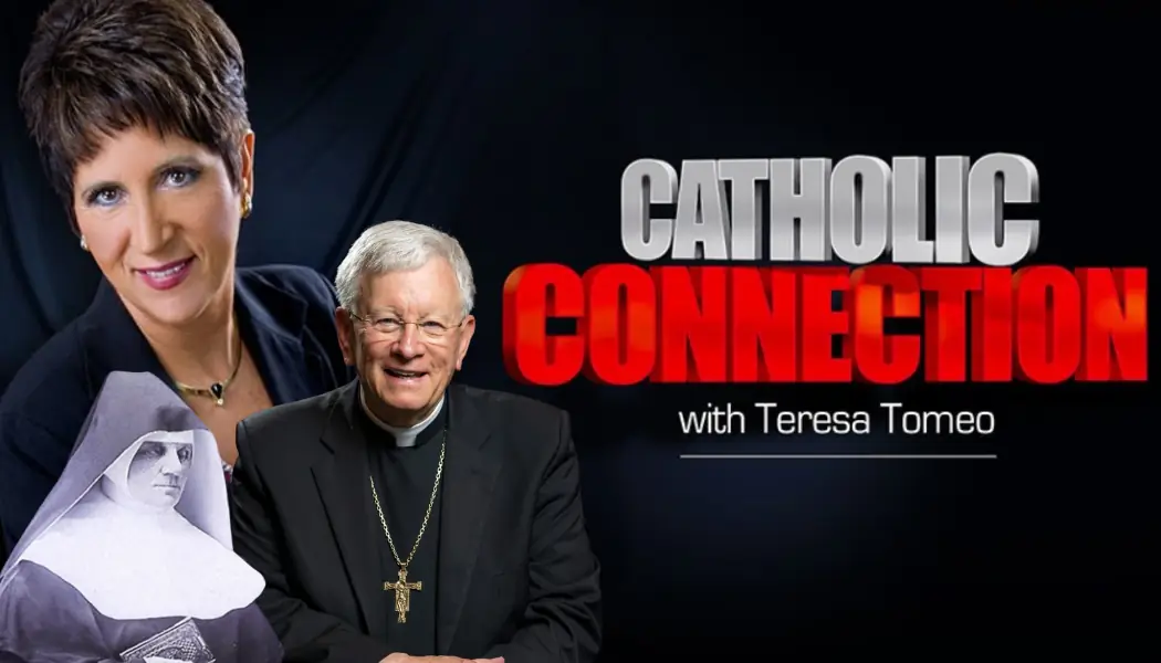 Bishop Ricken on Adele on Catholic Connections